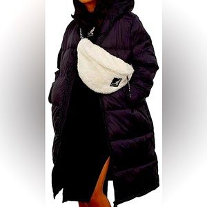 Kangol & H&M Puffer Jacket
